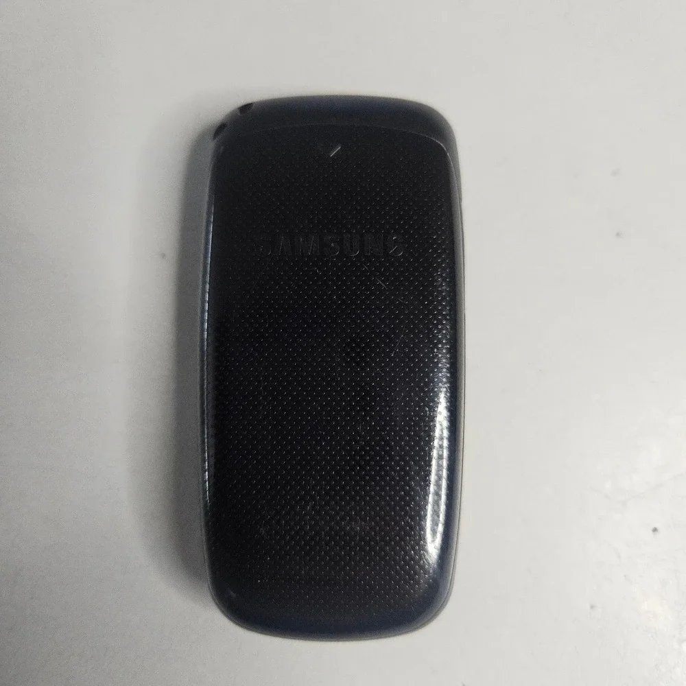 Samsung T245G TracFone Flip Phone Black with Charger and Manual Bundle